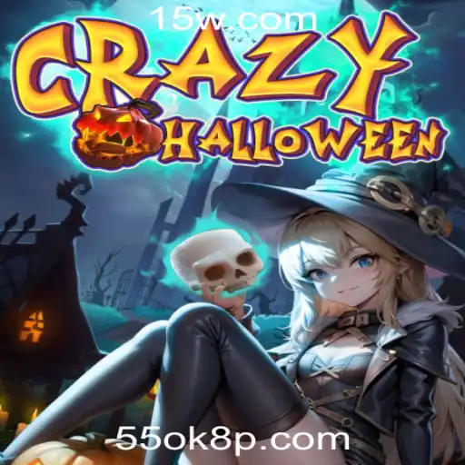 Explore o Mundo Emocionante de CrazyHalloween na Plataforma 55ok8.com