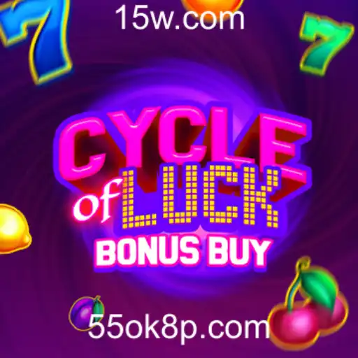 Explorando o Jogo Cycle of Luck Bonus Buy na Plataforma 55ok8.com