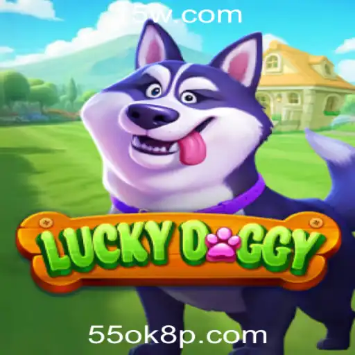 Descobrindo o Fascinante Mundo de LuckyDoggy na Plataforma 55ok8.com
