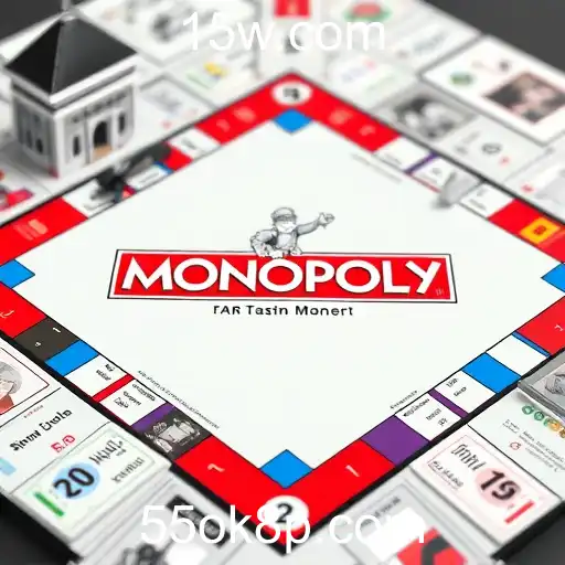 Explorando o Fascinante Mundo do Monopoly e sua Relação com a 55ok8.com Plataforma