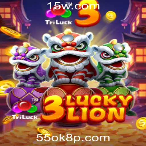 Explorando o Mundo do Jogo 3LUCKYLION na Plataforma 55ok8.com