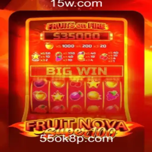 FruitNovaSuper100: Exploração e Regras na Plataforma 55ok8.com