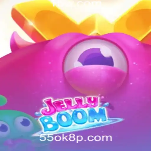 JellyBoom: Uma Aventura Explosiva na Plataforma 55ok8.com