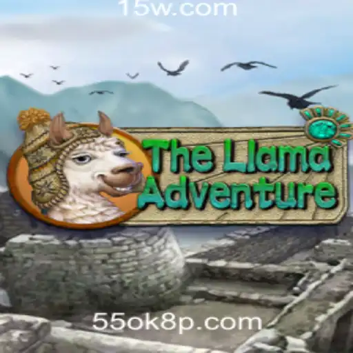 Aventuras enigmáticas com TheLlamaAdventure na plataforma 55ok8.com